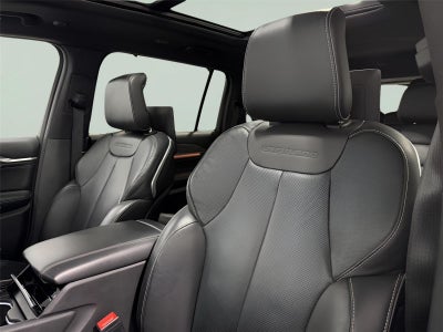 2025 Jeep Grand Cherokee L Overland 4x4