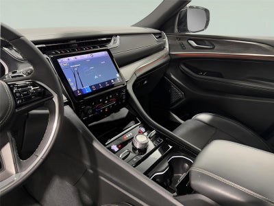 2025 Jeep Grand Cherokee L Overland 4x4