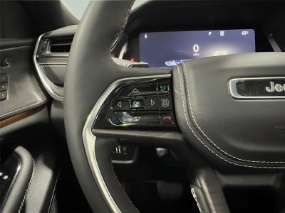 2025 Jeep Grand Cherokee L Overland 4x4