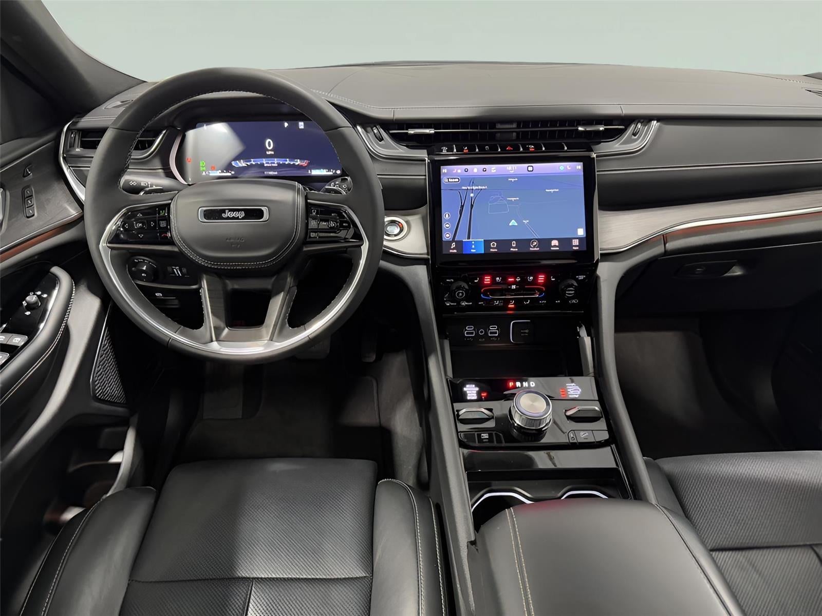 2025 Jeep Grand Cherokee L Overland 4x4