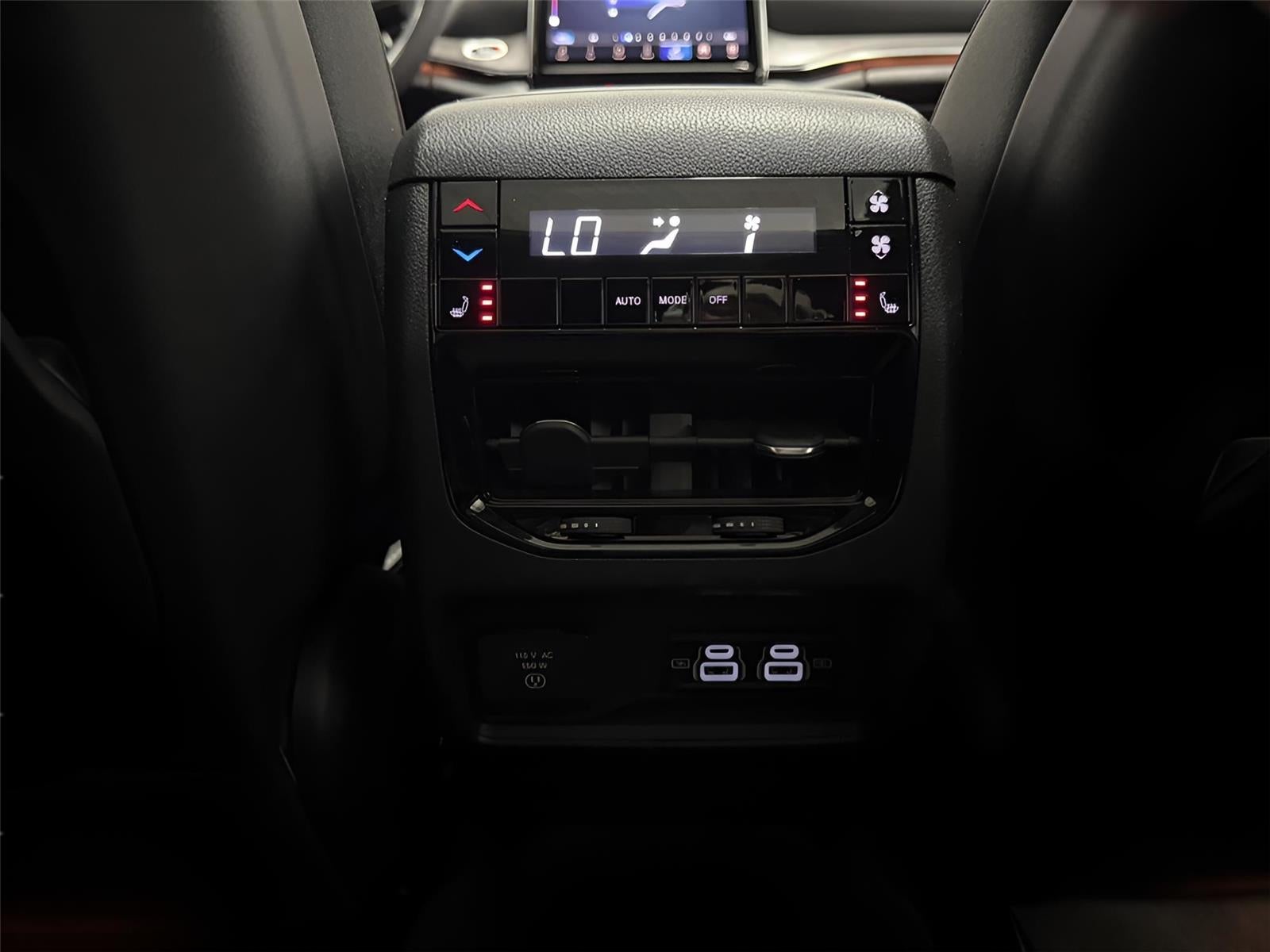 2025 Jeep Grand Cherokee L Overland 4x4