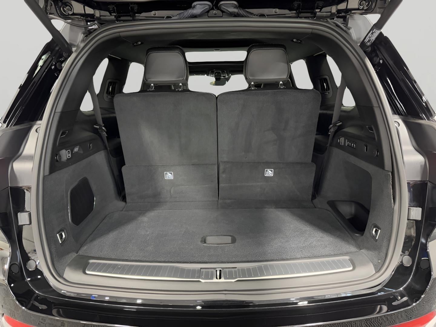 2025 Jeep Grand Cherokee L Overland 4x4