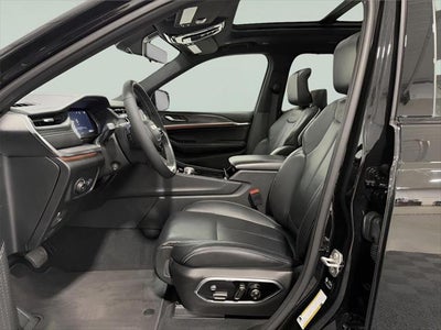 2025 Jeep Grand Cherokee L Overland 4x4