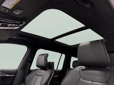 2025 Jeep Grand Cherokee L Overland 4x4