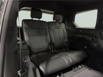 2025 Jeep Grand Cherokee L Overland 4x4