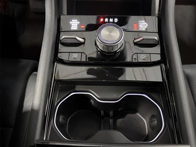 2025 Jeep Grand Cherokee L Overland 4x4