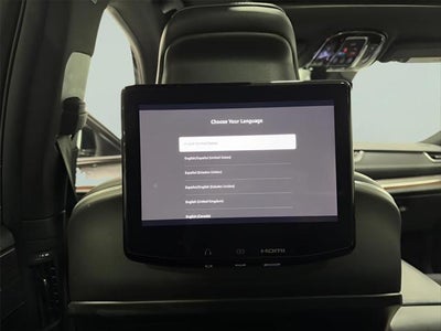 2025 Jeep Grand Cherokee L Overland 4x4