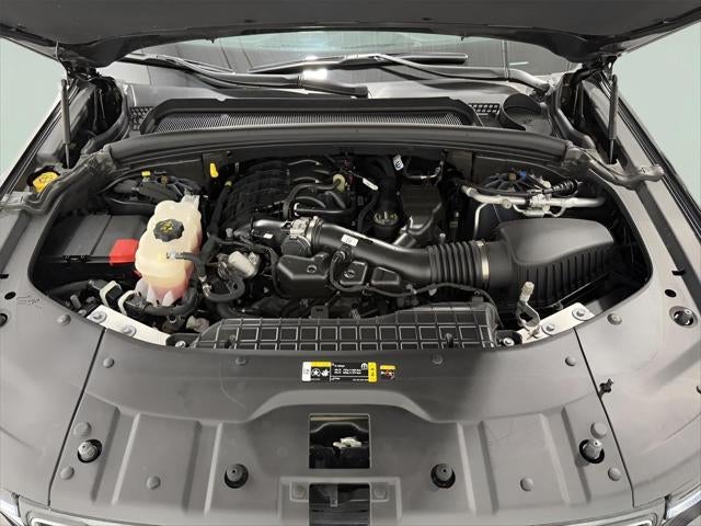 2025 Jeep Grand Cherokee L Overland 4x4