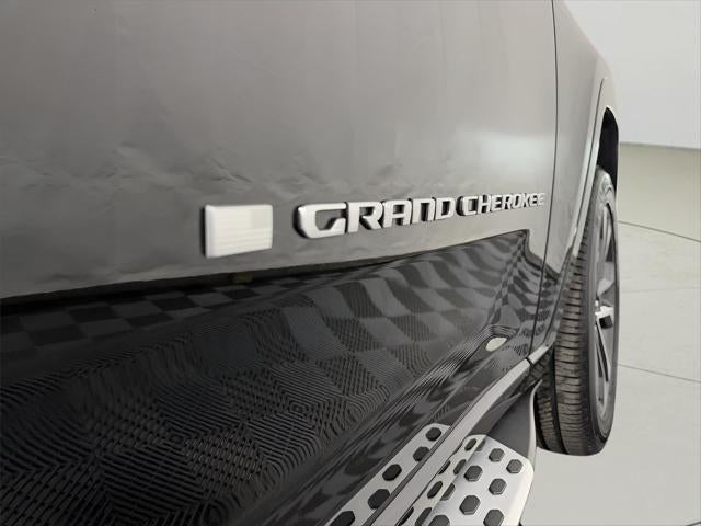 2025 Jeep Grand Cherokee L Overland 4x4