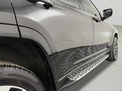 2025 Jeep Grand Cherokee L Overland 4x4