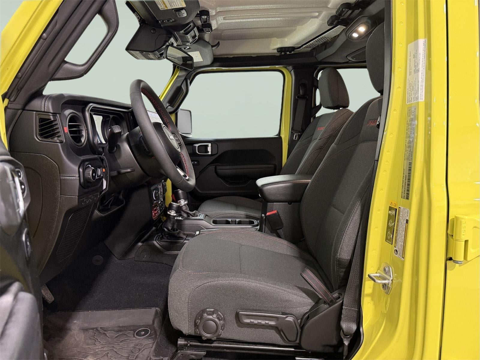 2024 Jeep Wrangler 4-Door Rubicon
