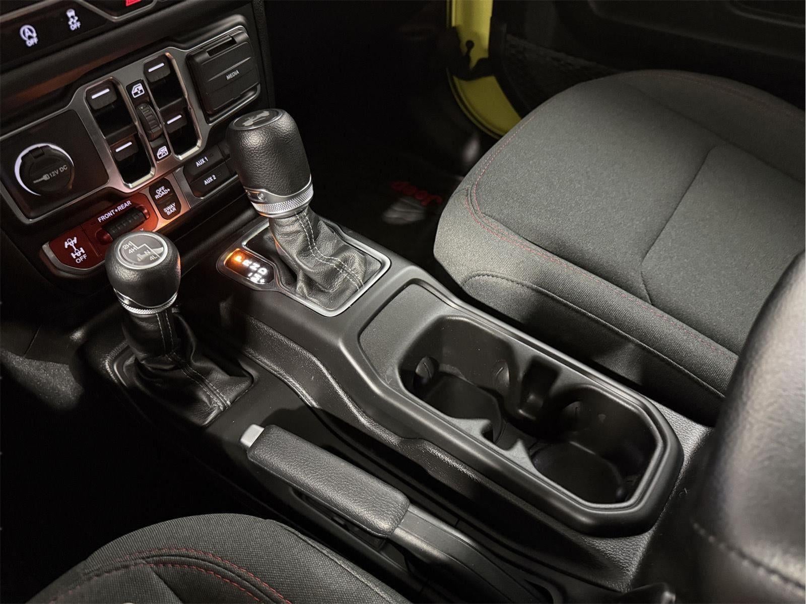 2024 Jeep Wrangler 4-Door Rubicon