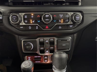 2024 Jeep Wrangler 4-Door Rubicon