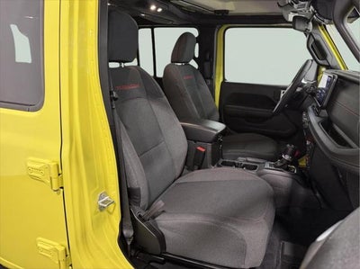 2024 Jeep Wrangler 4-Door Rubicon