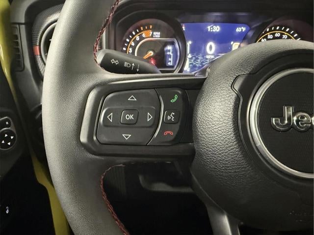 2024 Jeep Wrangler 4-Door Rubicon