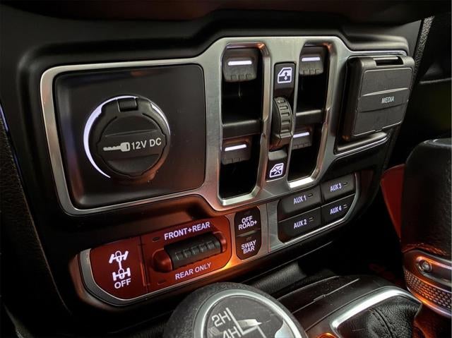 2024 Jeep Wrangler 4-Door Rubicon