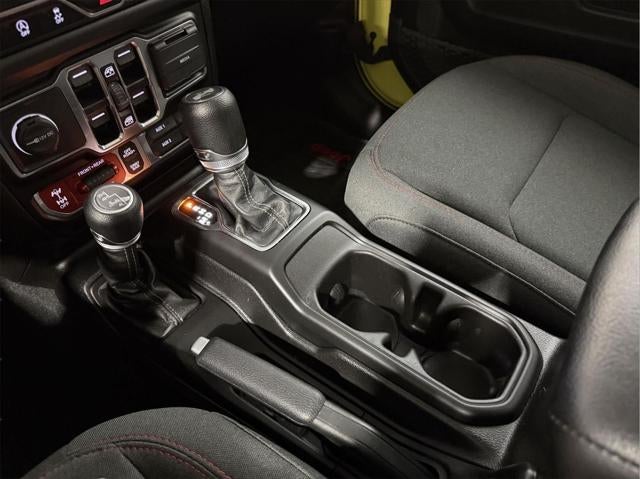 2024 Jeep Wrangler 4-Door Rubicon