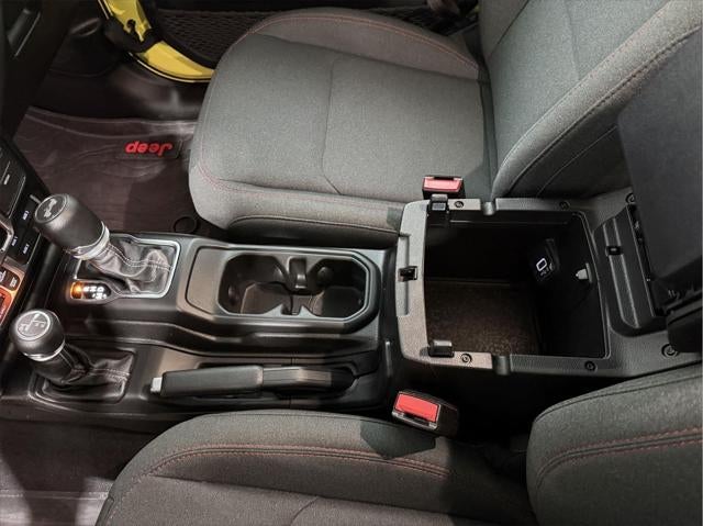 2024 Jeep Wrangler 4-Door Rubicon