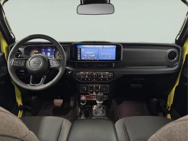 2024 Jeep Wrangler 4-Door Rubicon