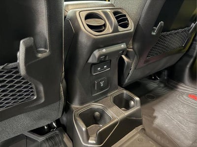 2024 Jeep Wrangler 4-Door Rubicon