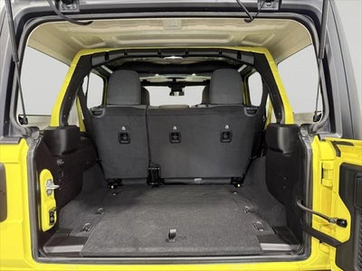 2024 Jeep Wrangler 4-Door Rubicon