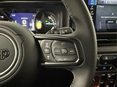 2025 Jeep Wrangler 4xe Willys 4xe