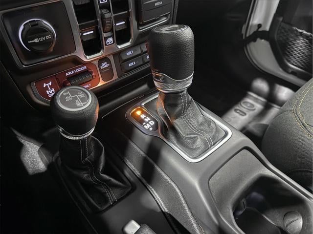 2025 Jeep Wrangler 4xe Willys 4xe