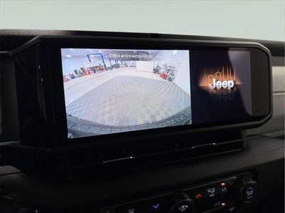 2025 Jeep Wrangler 4xe Willys 4xe