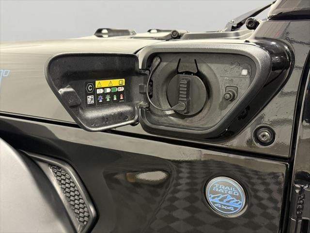 2025 Jeep Wrangler 4xe Willys 4xe