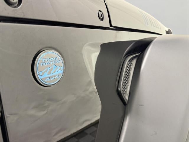 2025 Jeep Wrangler 4xe Willys 4xe