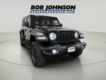 2025 Jeep Wrangler 4xe Rubicon 4xe
