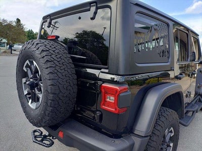 2025 Jeep Wrangler 4xe Rubicon 4xe