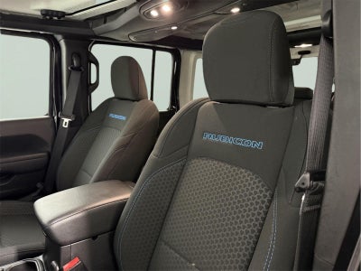 2025 Jeep Wrangler 4xe Rubicon 4xe