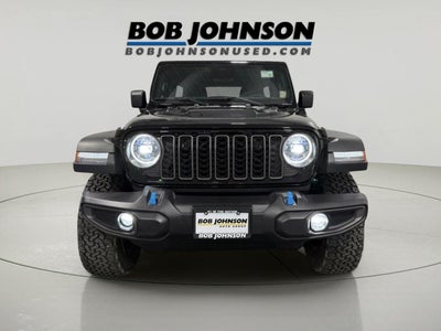 2025 Jeep Wrangler 4xe Rubicon 4xe