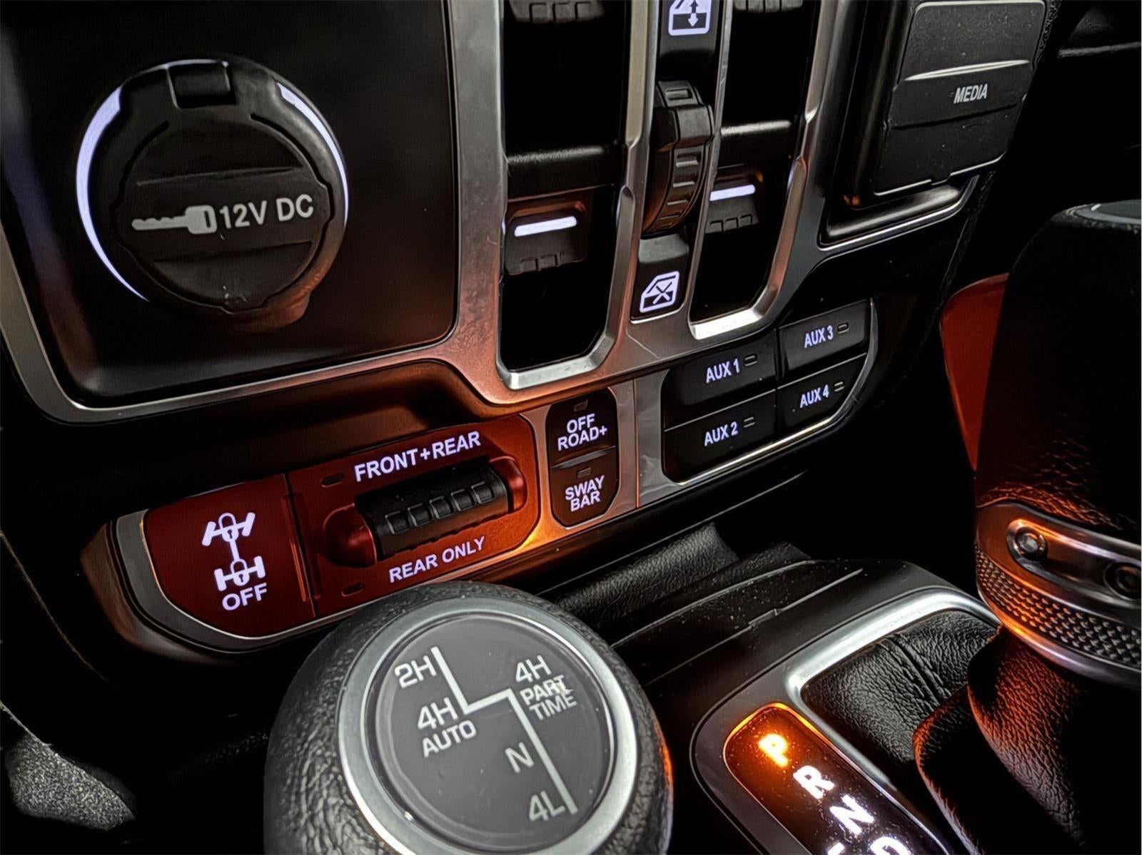 2025 Jeep Wrangler 4xe Rubicon 4xe