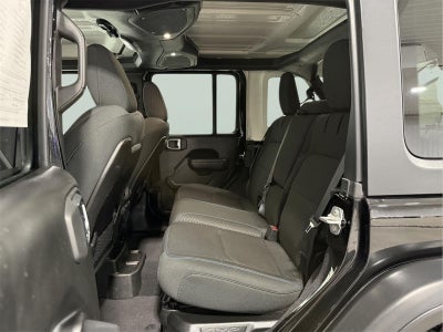 2025 Jeep Wrangler 4xe Rubicon 4xe