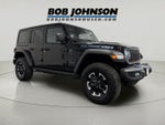 2025 Jeep Wrangler 4xe Rubicon 4xe