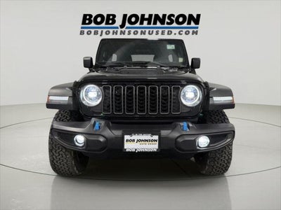 2025 Jeep Wrangler 4xe Rubicon 4xe