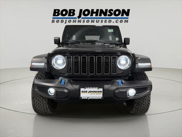 2025 Jeep Wrangler 4xe Rubicon 4xe