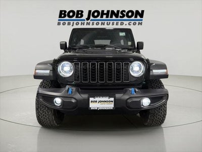 2025 Jeep Wrangler 4xe Rubicon 4xe