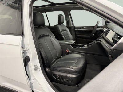 2022 Jeep Grand Cherokee 4xe Limited 4x4