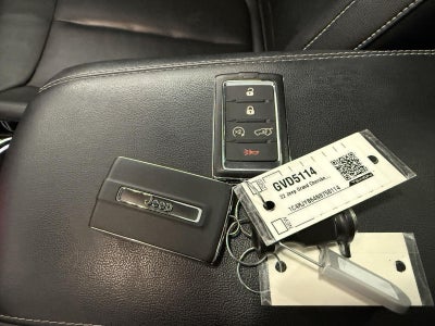 2022 Jeep Grand Cherokee 4xe Limited 4x4