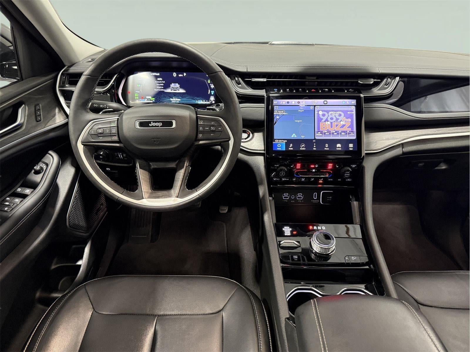 2022 Jeep Grand Cherokee 4xe Limited 4x4