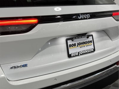 2022 Jeep Grand Cherokee 4xe Limited 4x4