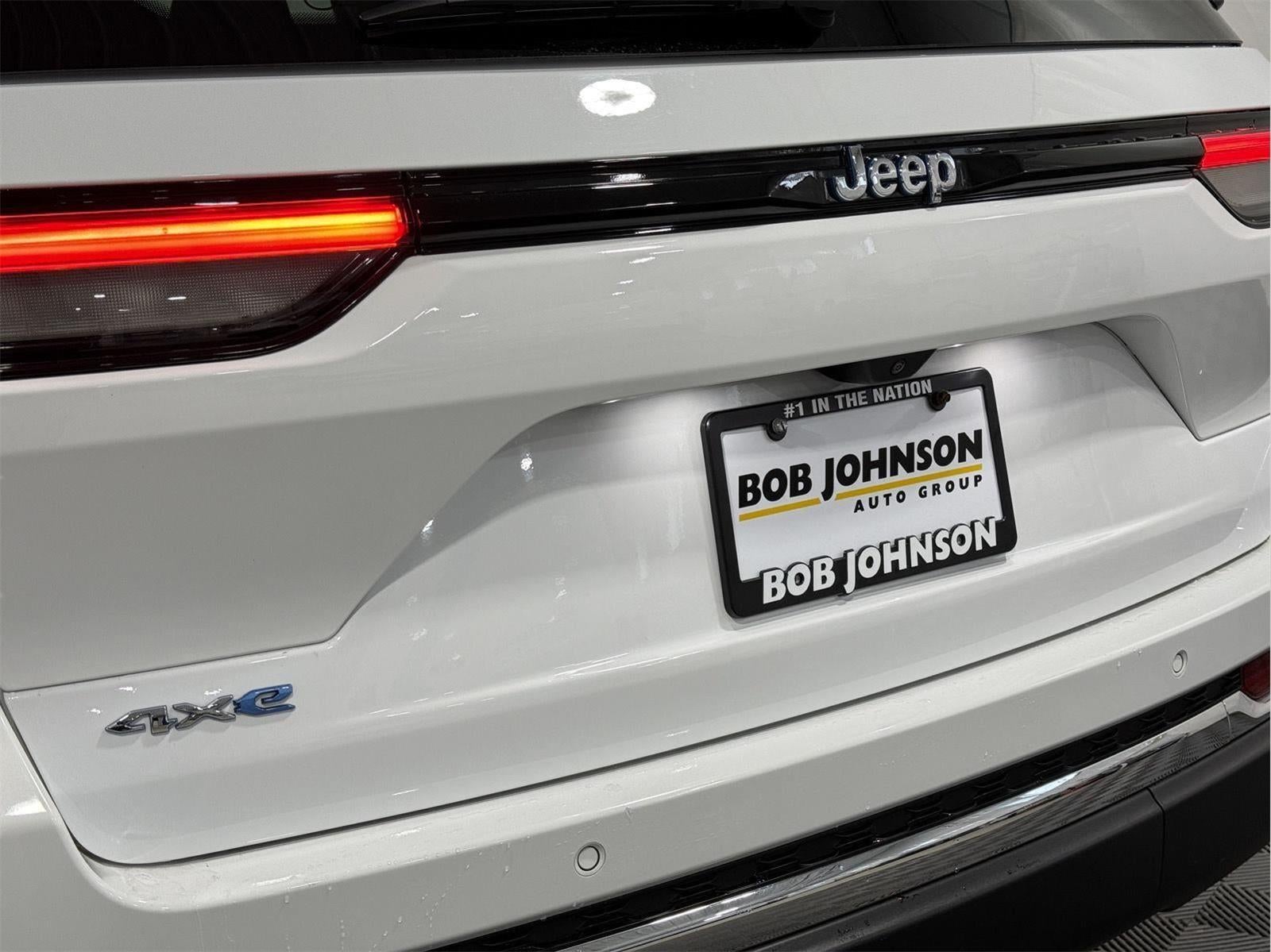 2022 Jeep Grand Cherokee 4xe Limited 4x4