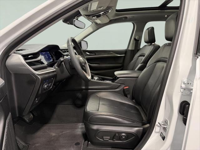 2022 Jeep Grand Cherokee 4xe Limited 4x4