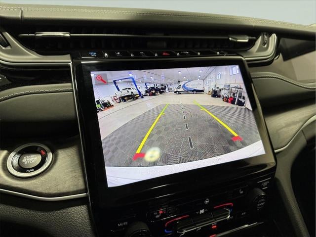 2022 Jeep Grand Cherokee 4xe Limited 4x4