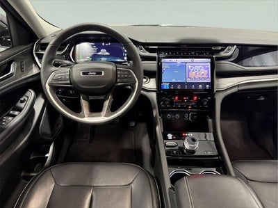 2022 Jeep Grand Cherokee 4xe Limited 4x4