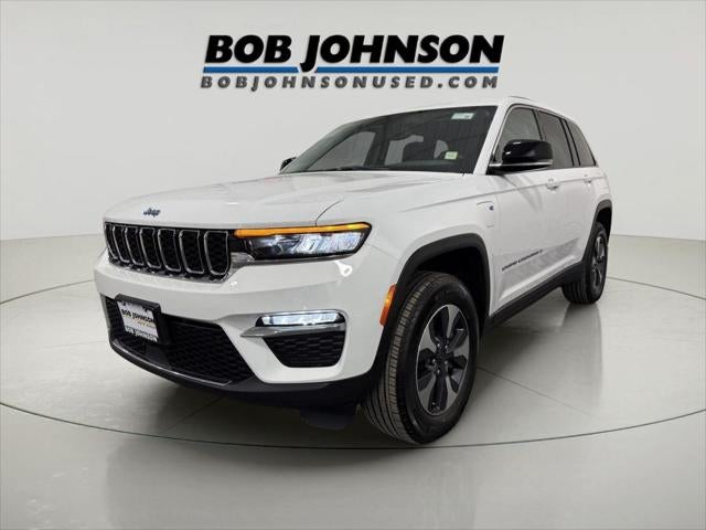 2022 Jeep Grand Cherokee 4xe Limited 4x4