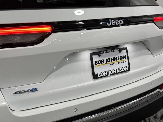 2022 Jeep Grand Cherokee 4xe Limited 4x4